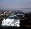 City of Niagara Falls, Waterfall, American Falls, CNZV01P11_09