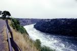 Niagara River, whitewater, vibrant, Rapids, Gorge, CNZV01P13_08