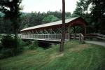 Thomas L. Kelly Covered Bridge, Allegany State Park, New York State, CNZV02P02_03