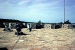 Mortars, weapon, West Demi Lune, Fort Ticonderoga