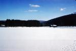 Allegany State Park, snow, ice, winter, Lake