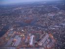 Early Morning over Boston, COBD01_005