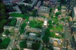 Harvard University, Boston Aerial Cityscape, Skyline, Buildings