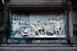 Forefathers Monument, bar-Relief, Pilgrims