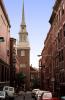The Old North Church steeple, May 1985, COBV01P13_02