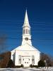 The First Parish Church, Steeple, York Maine, CODD01_006