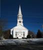 The First Parish Church, Steeple, York Maine, CODD01_007