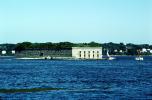 Civil War Fort, Harbor, Bay, harbor, shore, shoreline, coastal, Fort