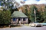 Shop, Store, building, Ford Falcon Station Wagon, Acadia National Park, Cars, automobiles, vehicles, 1960s, CODV01P03_10