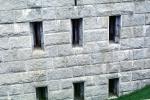 Granite Wall, Fort Knox State Park, Historic Site, Granite Fort
