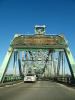 World War Memorial Bridge, US Highway-1, Roadway, Portsmouth New Hampshire, Kittery Maine, COED01_028
