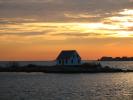 Sunset, Bay, Connecticut, COED01_082