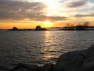 Sunset, Bay, Connecticut, COED01_091