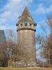 Lawson Tower, 153-foot tall water tower, Turret, Scituate, Massachusetts, Tower, Castle, COED01_115