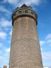 Lawson Tower, 153-foot tall water tower, Turret, Scituate, Massachusetts, Tower, Castle, COED01_117