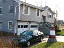 Car, Garage, Driveway, Home, House, building, car, garage, New Bedford, COED01_125