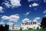 Burklyn Hall, Clouds, Summer, Vermont, COEV01P02_10