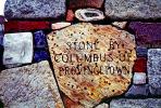 Stone By Columbus of Provincetown, Massachusetts, COEV01P11_03