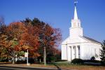 church, Boxford, Massachusetts, autumn, COEV01P11_19