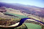 river, Mt Washington Vallley, New Hampshire, autumn, COEV01P12_07