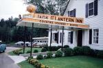 Jack O' Lantern Inn, Cocktail Lounge, Motel, cars, automobile, 1950s, COEV01P15_09