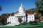 State House, Capitol Building, Montpelier, Vermont, COEV02P02_08