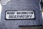 Mount Washington Observatory, Weather Station, New Hampshire