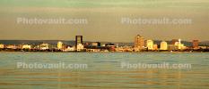 New Haven skyline, Panorama, COEV02P03_08C