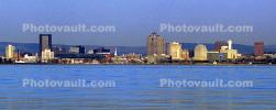 New Haven skyline, Panorama, COEV02P03_08D