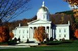 Vermont State House, Capitol Building, Montpelier , COEV02P09_06