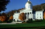 Vermont State House, Capitol Building, Montpelier , COEV02P09_07