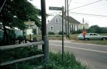Beetlebung Corner, car, automobile, vehicle, Martha's Vineyard, Massachusetts, July 1971, 1970s, COEV02P15_04