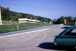 Car, Motel, Highway, road, Vermont, September 1965, 1960s, COEV03P04_05