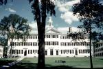 Dartmouth, Campus, Hanover New Hampshire, September 1960, 1960s, COEV03P08_06