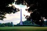 Joseph Smith Birthplace Memorial, granite obelisk, Sharon, COEV03P09_17