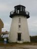 Murray's Light replica lighthouse, Fernandina Beach, Nassau County, Amelia Island, COFD01_005