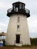 Murray's Light replica lighthouse, Fernandina Beach, Nassau County, Amelia Island, COFD01_006