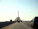 Sunshine Skyway Bridge, Interstate Highway I 275, US-19, cars, lanes, Road, St Petersburg, Tampa, COFD01_013
