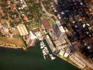 Palm Bay Towers, Marina, Boat Docks, Highrise buildings, Tennis Courts