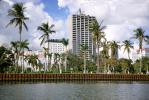 Highrise at Biscayne Boulevard, Waterfront. 29 November 1964, 1960s, COFV01P02_08.1736