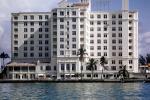 Floridian Hotel, Building, Ocean, Miami Beach Florida, 29 November 1964, 1960s