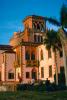 The Ca d'Zan mansion, Ringling Museum, Sarasota, landmark building, COFV01P05_02.1736