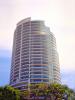 Circular Tower Building in Miami, 21 January 1995, COFV01P09_03.1736