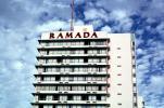 Ramada hotel, Art-deco building, COFV01P15_13