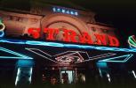 Strand Movie Theater, marquee, COFV02P05_18