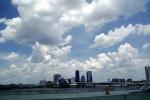 Cityscape, Skyline, Building, Skyscraper, Downtown, Jacksonville