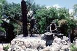 Key West Historic Memorial Sculpture Garden, COFV03P02_01