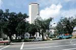 New State Capitol Building, Legislature, Tallahassee, Florida, COFV03P02_14