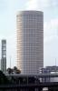 Rivergate Tower, cylindrical office building, highrise, skyscraper, downtown, COFV03P14_01