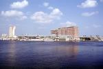 Tampa Convention Center, skyline, buildings, bay, COFV03P15_09